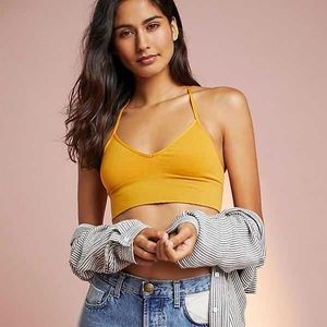 Anthropologie bralette